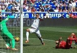 Amerika'ya 2-1 mağlup olduk