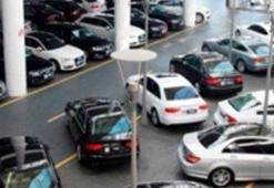 İkinci el otomobil pazarına bayram bereketi