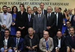 TSYD ödülleri sahiplerini buldu