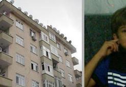 6. kattan atlayan keçi çocuğu öldürdü!