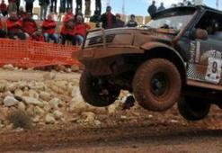 Gaziantep'te Off-Road heyecanı