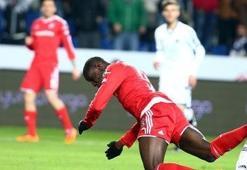 Beşiktaş Başakşehir'de uçtu