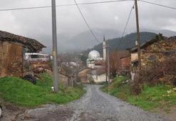 Burası bir hayalet köy!