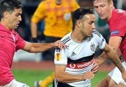 Beşiktaş beraberlikle yetindi
