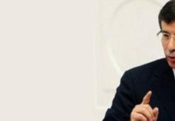 Davutoğlu'nun Meclis'teki bütçe konuşması