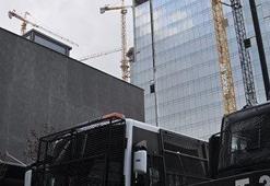 'Asansör faciası' davasında tahliye