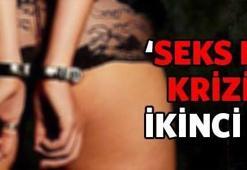 'Kraliyet seks kölesi krizi'nde ikinci perde!