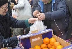 Semt pazarları kurulamadı