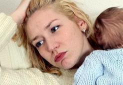 Depresyon anne sütünü kesiyor