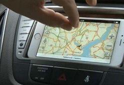 Yandex Navigasyon testte!