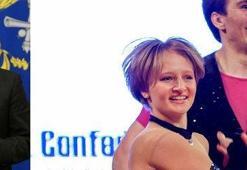 'Rus liderinin milyarder kızı'