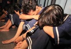 Karısının tecavüzcüsünü öldürüp cinsel organlarını yedi!