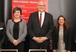 WIN EURASIA Metalworking Fuarı'nda değişim zamanı
