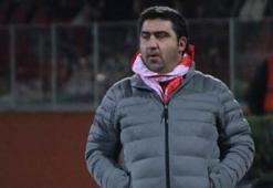 Mersin İdmanyurdu, Ümit Özat yönetiminde çalıştı