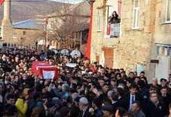 Şehit Yüzbaşı Fatih Yaşar'a veda