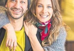 'Sevişememenin' mizahını yaptık'