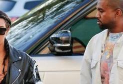 Kanye West ve Kim Kardashian boşanıyor mu?