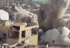 PKK'nın bomba imalathanesi imha edildi