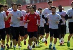 Samsunspor’da hedef 3 puan