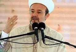 Diyanet İşleri Başkanı Görmez'den ABD'ye sivrisinekli sitem