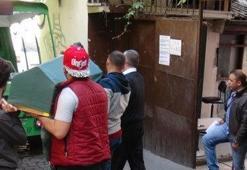 Genelevde ilişkiye girerken öldü!