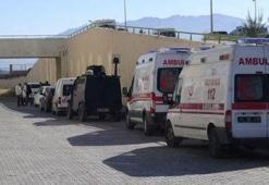 Ağrı'da EYP patladı: 1 çocuk öldü