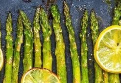 Şeker hastaları için mucize sebze: Kuşkonmaz