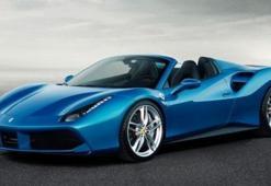 6 Ferrari 488'den, 4 adeti şimdiden satıldı!