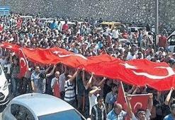'O gece Ankara'ya sevk edilecek 550 komandoya geçit vermedik'