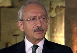 Kılıçdaroğlu'ndan Cerablus açıklaması