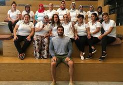 Ev temizliğine kendi giderek başladı, şimdi 10 bin müşterisi var