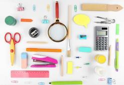 Sağlıksız kırtasiye ürünlerine dikkat!