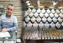 Kuyumcularda veresiye altın dönemi