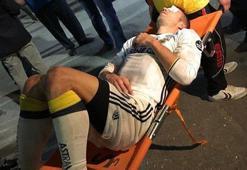 Robin van Persie’nin hastane fişi olay oldu