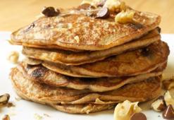 Pazar kahvaltılarının asil zadesi: Pancake
