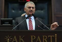 Başbakan Yıldırım'dan Trump'a çağrı: Bu kepazeliğe son verin