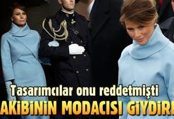 Donald Trump görevi Obama'dan devraldı