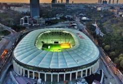 Vodafone Arena UEFA Avrupa Ligi finaline aday