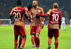 TT Arena’da 300. gol Yasin’den