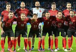 FIFA dünya sıralaması belli oldu! Türkiye kaçıncı sırada?