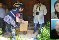 Bursa'da anne- baba katili cezaevinde öldü