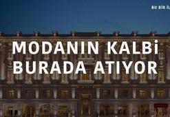 Mercedes-Benz Fashion Week Istanbul Grand Pera’da!