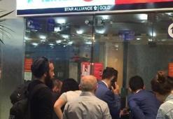 32 bin liralık bagaj ücreti uçağa rötar yaptırdı!