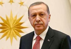Cumhurbaşkanı Erdoğan'dan Anneler Günü mesajı