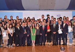26. MEF Uluslararası Araştırma Projesi Yarışması'nda ödüller sahiplerini buldu