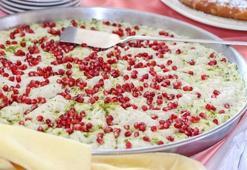 Pide, güllaç ve hurma yerken ölçüyü kaçırmayın