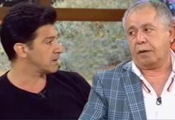 Hakan Ural ve Salih Keçeci canlı yayında birbirine girdi!