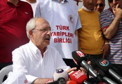 Kılıçdaroğlu açıkladı! CHP Enis Berberoğlu için AYM'ye başvuracak