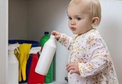 Ev kazaları can yakıyor! Binlerce çocuk hastanelik oldu