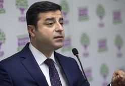 HDP'li Selahattin Demirtaş'tan 'Adalet Yürüyüşü' açıklaması